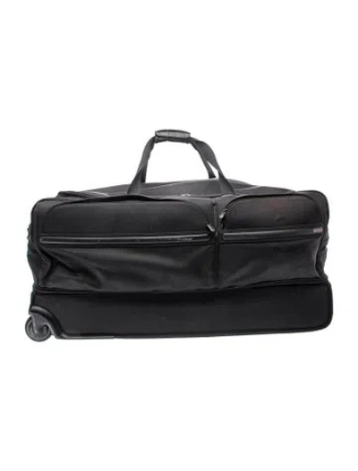 Pre-owned Tumi Suitcase In Black