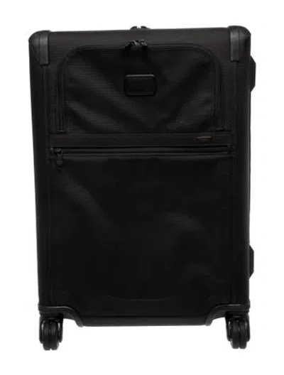 Pre-owned Tumi Suitcase In Black