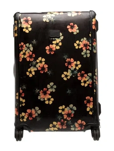 Pre-owned Tumi Suitcase In Black