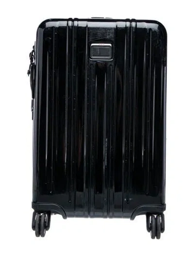 Pre-owned Tumi Suitcase In Black