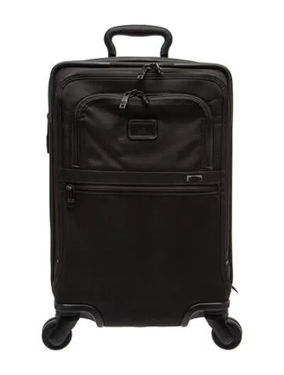 Pre-owned Tumi Suitcase In Black