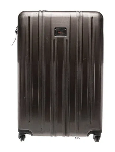 Pre-owned Tumi Suitcase In Brown