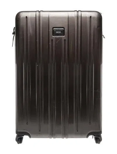 Pre-owned Tumi Suitcase In Brown