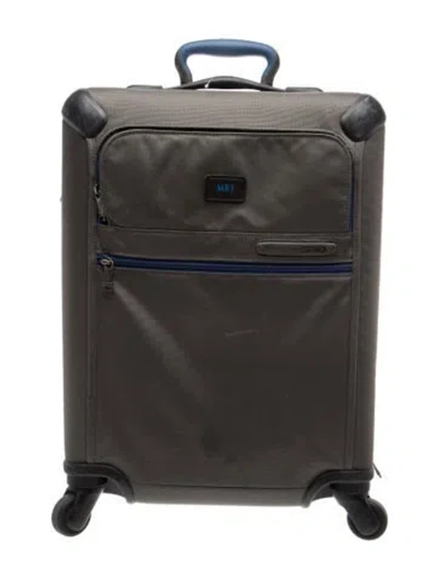 Pre-owned Tumi Suitcase In Gray