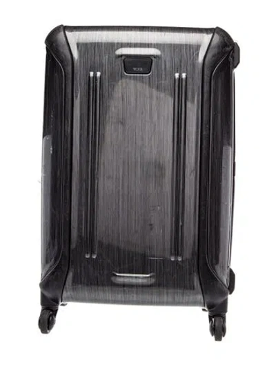 Pre-owned Tumi Suitcase In Grey