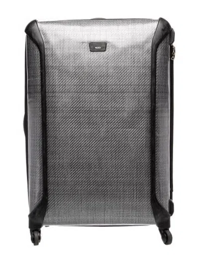 Pre-owned Tumi Suitcase In Grey