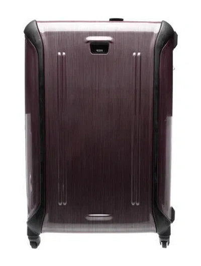 Pre-owned Tumi Suitcase In Multi