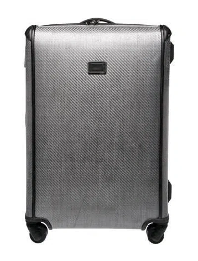 Pre-owned Tumi Suitcase In Multi