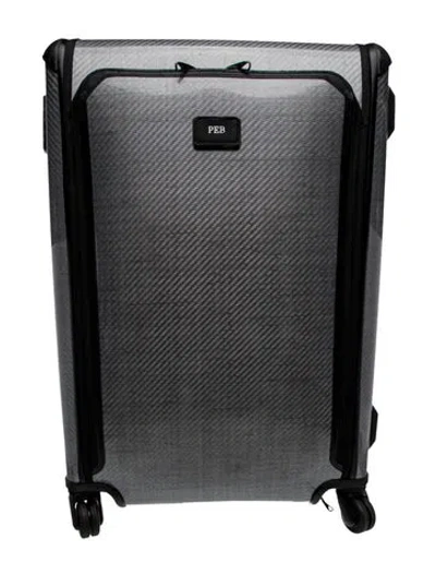 Pre-owned Tumi Suitcase In Multi