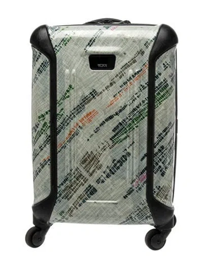 Pre-owned Tumi Suitcase In Multi