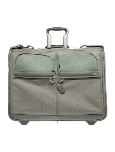 Pre-owned Tumi Suitcase In Neutrals