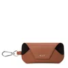 Tumi Sunglasses Charm In Brown