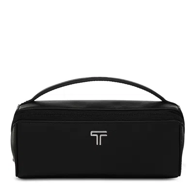 Tumi Sunglasses Case In Black