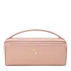 Tumi Sunglasses Case In Pink