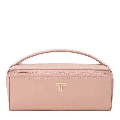 Tumi Sunglasses Case In Pink