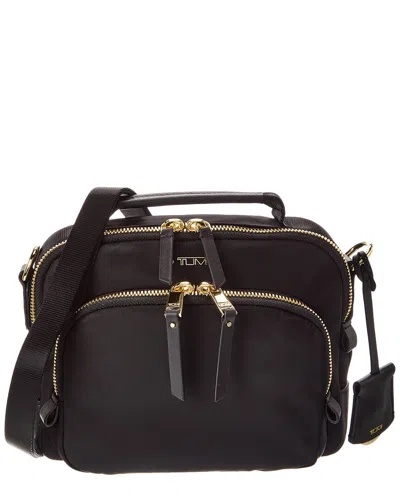 Tumi Tamy Crossbody In Black