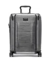 Tumi Tegra Lite 21.75" International Front Pocket Expandable Carry-on Suitcase In T-graphite