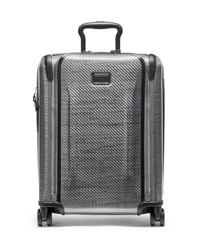 TUMI TEGRA LITE 21.75" CONTINENTAL FRONT POCKET EXPANDABLE CARRY-ON SUITCASE
