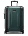 Tumi Tegra Lite Continental Expandable Carry-on In Green