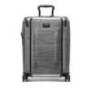 Tumi Tegra Lite 21.75" International Front Pocket Expandable Carry-on Suitcase In T-graphite