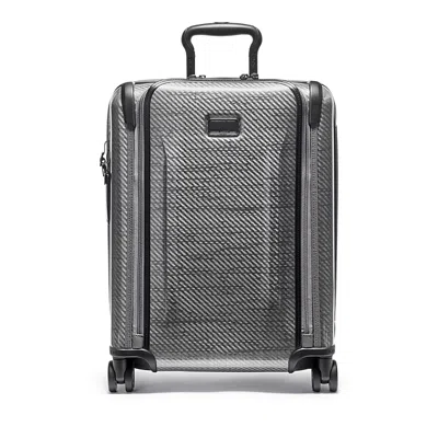 TUMI TEGRA LITE FRONT POCKET EXPANDABLE SPINNER SUITCASE
