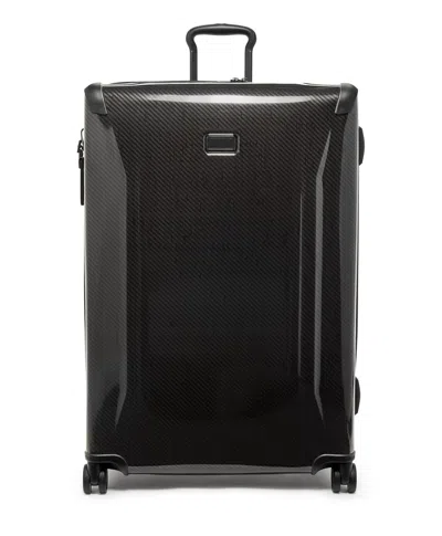 Tumi Tegra-lite Extended Trip Expandable Packing Case In Black/graphite