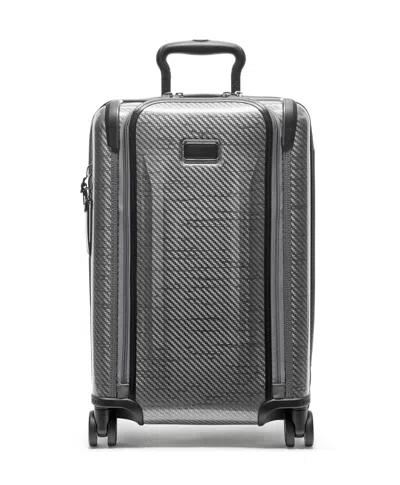Tumi Tegra-lite International Front Pocket Expandable Carry-on In T-graphite