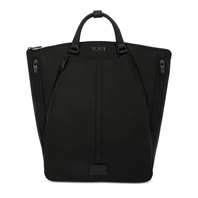 Tumi Tennis Backpack In Black