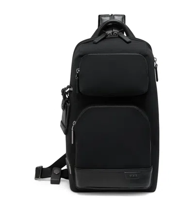 Tumi Thatcher Sling Backpack In Black