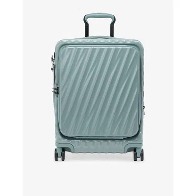 Tumi 19 Degree Continental 4-wheel Expandable Carry-on Suitcase 55cm In Green