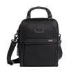 Tumi Top Handle Shoulder Bag In Black
