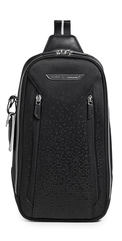 Tumi Torque Sling Bag Night Galaxy