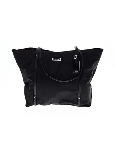 Pre-owned Tumi Tote Bag In Black