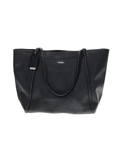 Pre-owned Tumi Tote Bag In Black