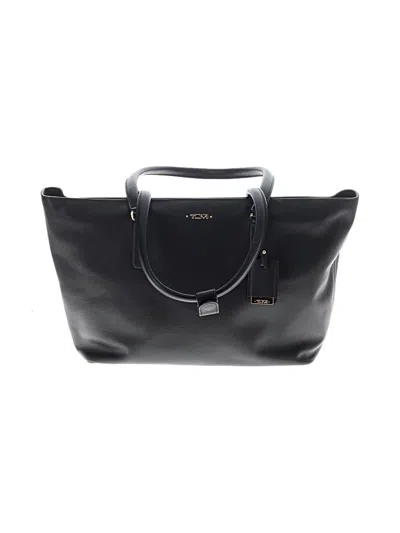 Pre-owned Tumi Tote Bag In Black