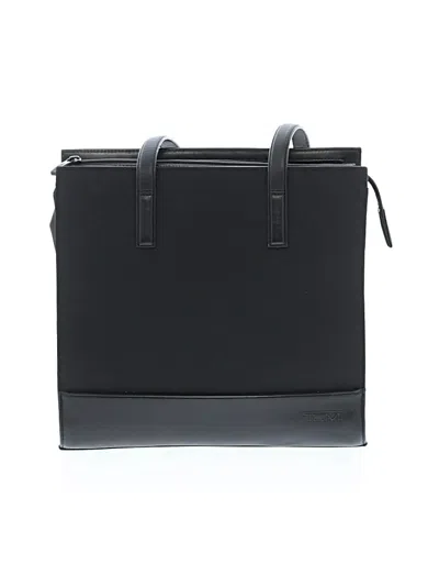 Pre-owned Tumi Tote Bag In Black