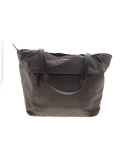 Pre-owned Tumi Tote Bag In Gray