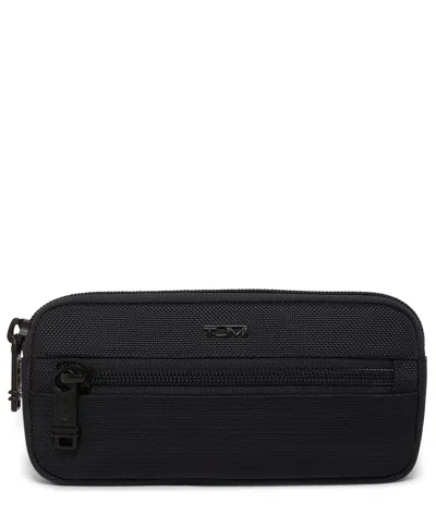 Tumi Travel Access. Phone Pouch In Black
