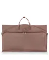 Tumi Travel Accessory Garment Bag In Light Mauve