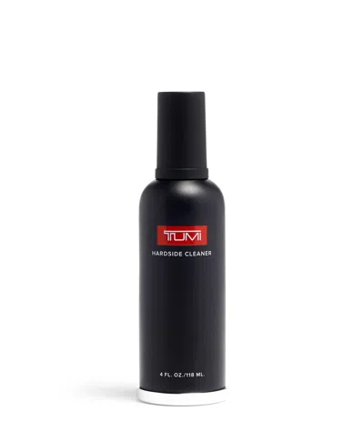 Tumi Travel Accessory Hardside Care Cleaner In Black