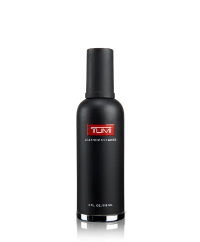 Tumi Travel Accessory Leather Cleaner In Black