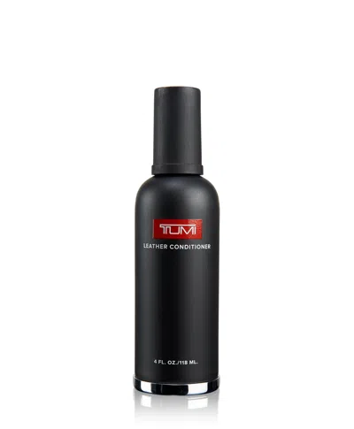 Tumi Travel Accessory Leather Conditioner In Black