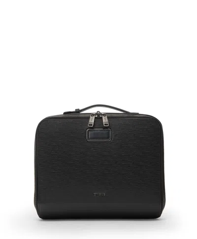 Tumi Travel Accessory Travel Accessories Case In Black Embossed