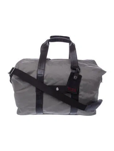 Pre-owned Tumi Travel Carry-on In Neutrals
