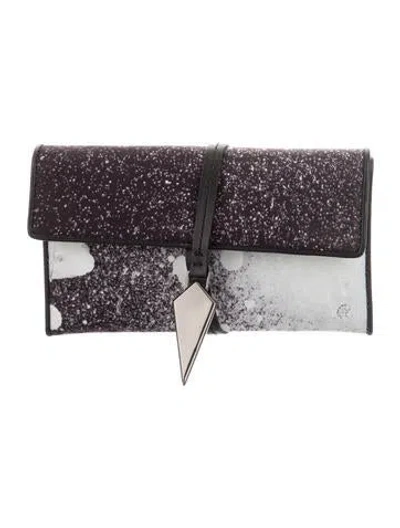 Pre-owned Tumi Travel Jewelry Case In Black