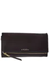 Tumi Travel Wallet In Black