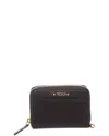 Tumi Trifold Zip Around Wallet