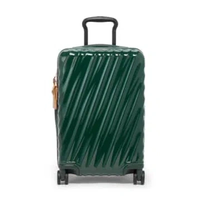 Tumi Trolley Cabina 19 Degree Hunter Green Intl Art 139683-1428