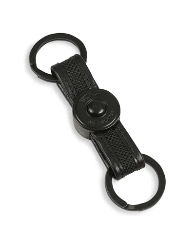Tumi Tunmi Alpha Valet Key Fob In Black