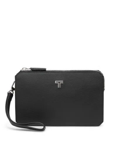 Tumi Turin Mathi Clutch In Black